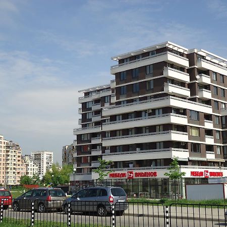 Mladost Apartments София Экстерьер фото