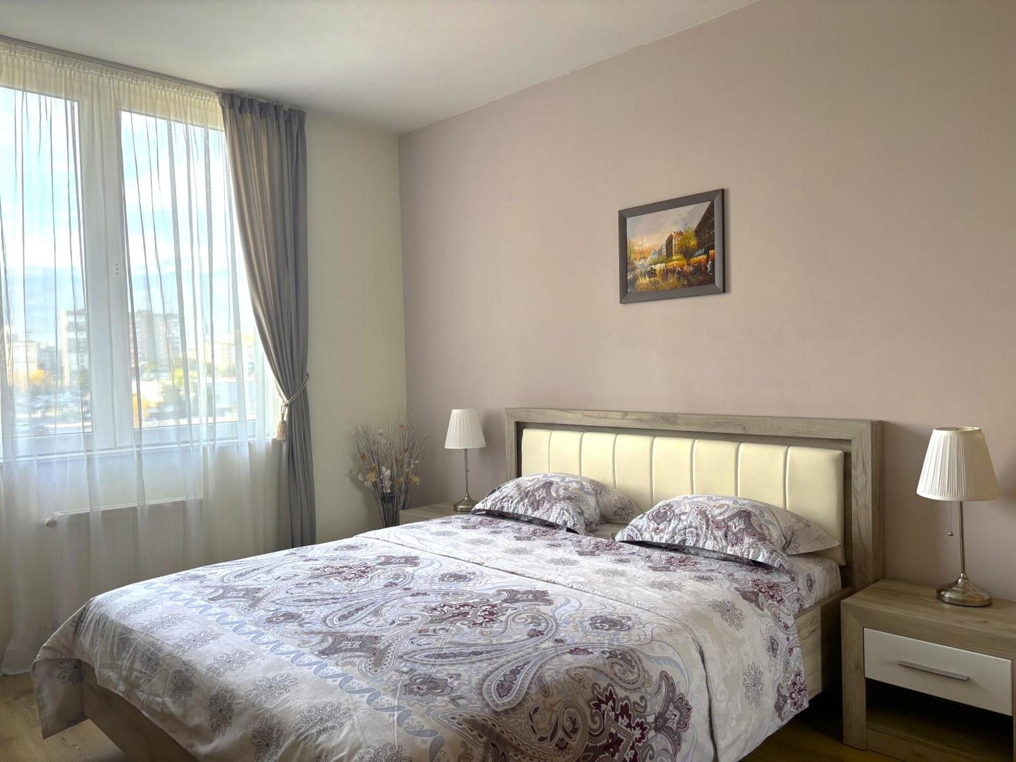 Mladost Apartments София Экстерьер фото