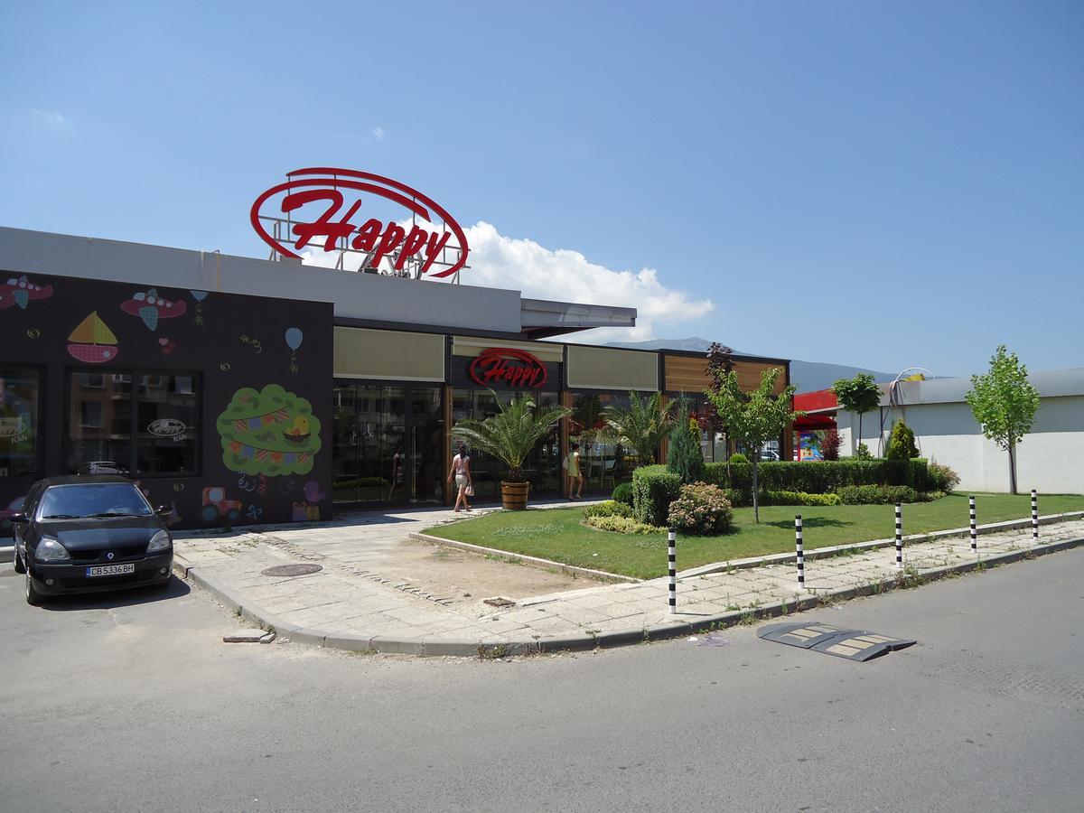 Mladost Apartments София Экстерьер фото