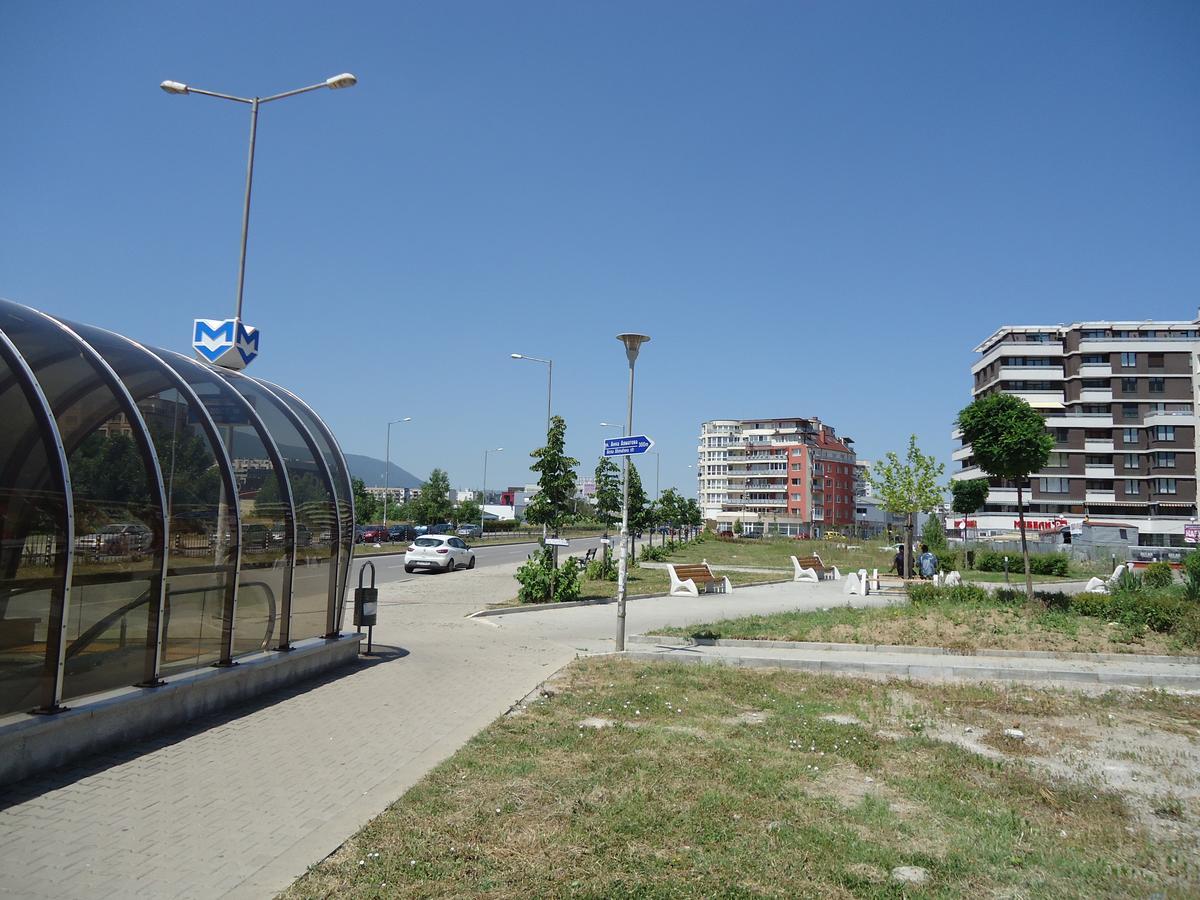 Mladost Apartments София Экстерьер фото
