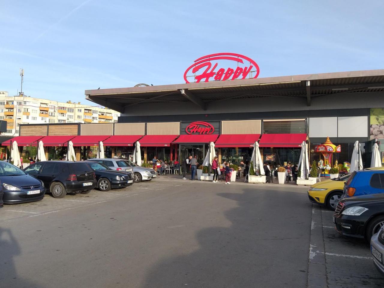 Mladost Apartments София Экстерьер фото